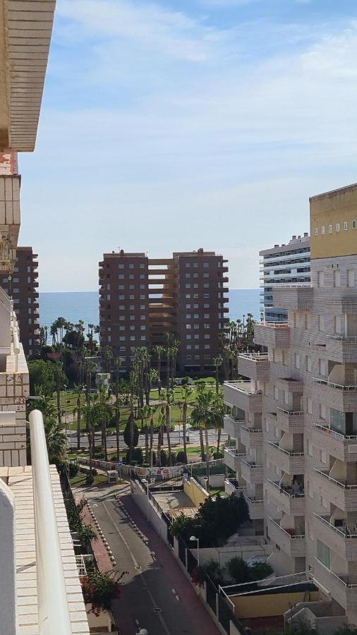 Acogedor apartamento 2ª Línea playa Oropesa del Mar Exterior foto