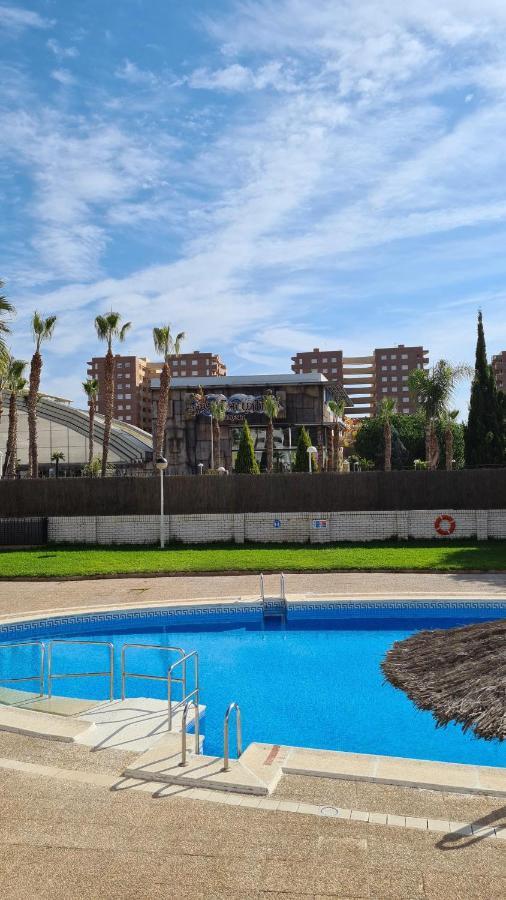 Acogedor apartamento 2ª Línea playa Oropesa del Mar Exterior foto