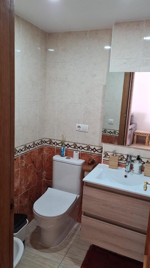 Acogedor apartamento 2ª Línea playa Oropesa del Mar Exterior foto