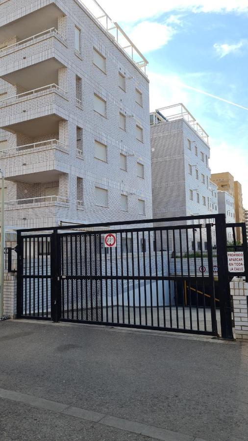 Acogedor apartamento 2ª Línea playa Oropesa del Mar Exterior foto